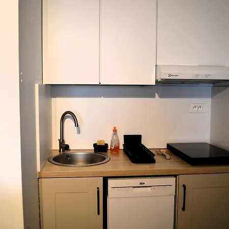 La Halte Occitane - Classe 3 Etoiles - 1 Chambre, Parking, Terrasse, Tout Inclus Montauban Exterior photo